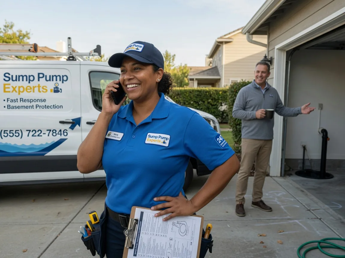 Sump Pump Repair Bath, NC FAQs